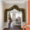 Christmas tree garland 2.7m Ruhhy 26243