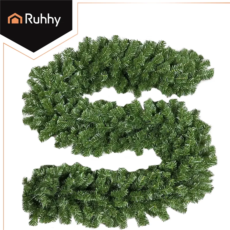 Christmas tree garland 2.7m Ruhhy 26243