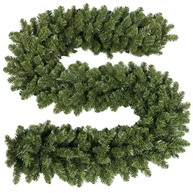 Christmas tree garland 2.7m HQ Ruhhy 26242