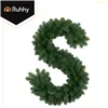 Christmas tree garland 2.7m HQ Ruhhy 26242