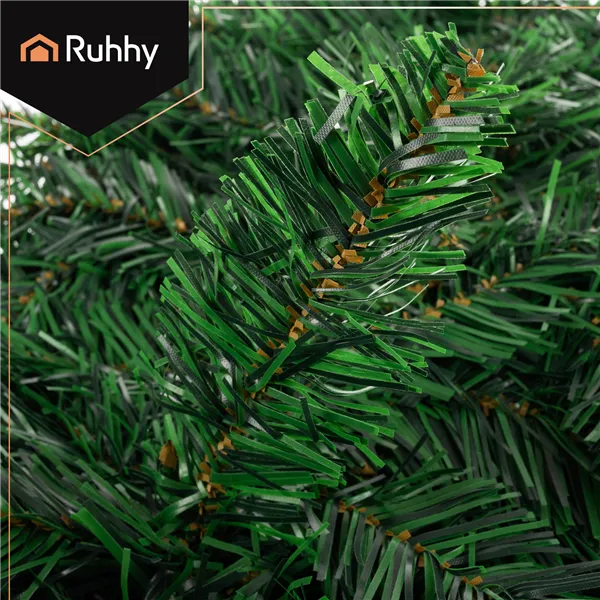 Christmas tree garland 2.7m HQ Ruhhy 26242