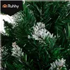 Snow-covered Christmas tree garland 2.7m HQ Ruhhy 26244