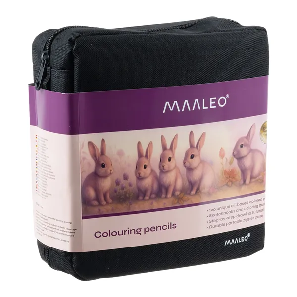 Kreidelės - Maaleo piešimo rinkinys 26519