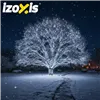 Outdoor lights 500LED 35m white Izoxis 24899