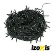 Outdoor lights 500LED 35m white Izoxis 24899