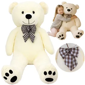 Teddy bear 140cm Kruzzel 26091