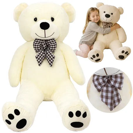 Teddy bear 140cm Kruzzel 26091