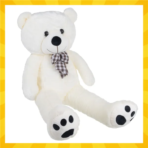 Teddy bear 140cm Kruzzel 26091