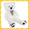 Teddy bear 140cm Kruzzel 26091