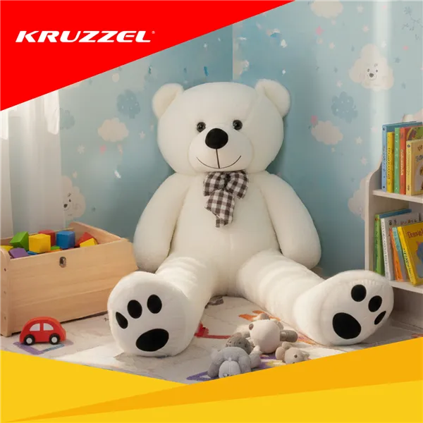 Teddy bear 140cm Kruzzel 26091