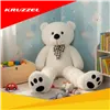 Teddy bear 140cm Kruzzel 26091