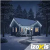 Outdoor lights 300LED 15m cool white Izoxis 26711