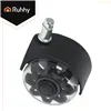 Черные поворотные колесики для кресла, 5 шт., Ruhhy26294