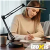 Galda lampa zīmēšanai 2-in-1 Izoxis 26357