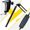 Galda lampa zīmēšanai 2-in-1 Izoxis 26357