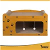Cat scratching post - two-story house Purlov 27016