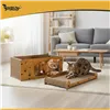Cat scratching post - two-story house Purlov 27016