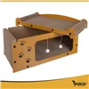 Cat scratching post - two-story house Purlov 27016