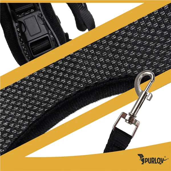 Pressure-free harness for animals XS Purlov 26869