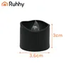 LED žvakės 12 vnt. 3,6 cm Ruhhy 26128