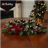 LED žvakės 12 vnt. 3,6 cm Ruhhy 26128
