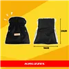 Double stroller muffs - black Kruzzel 25814