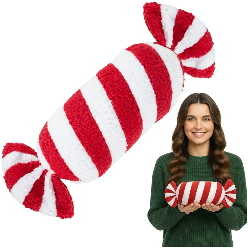 Christmas decoration - Ruhhy candy 27031