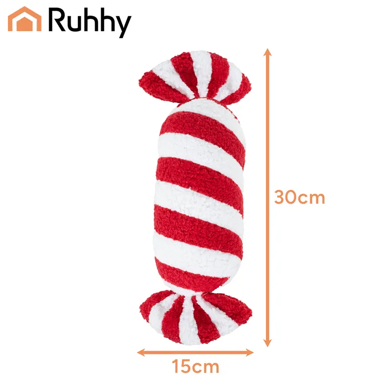 Christmas decoration - Ruhhy candy 27031