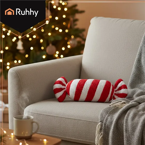 Christmas decoration - Ruhhy candy 27031