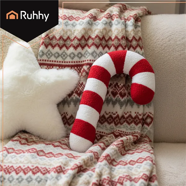 Christmas decoration - Ruhha's cane 27032