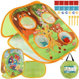 Ball Throw Arcade Game Kruzzel 26751