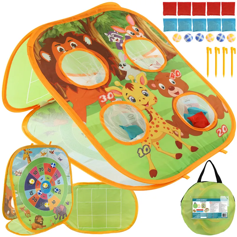 Ball Throw Arcade Game Kruzzel 26751