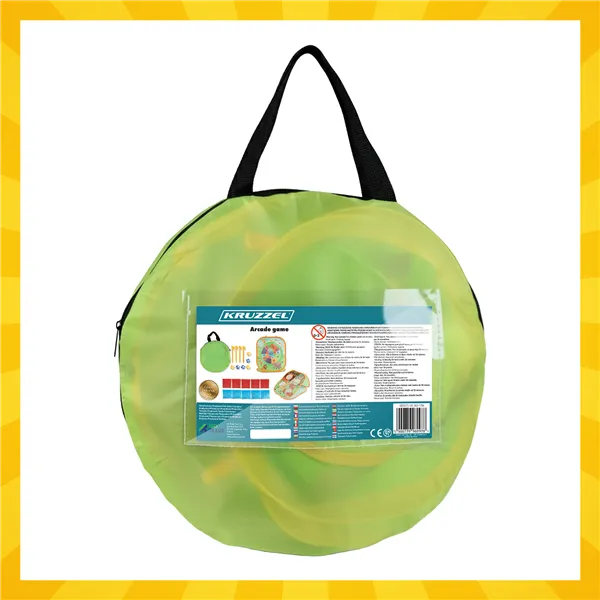 Ball Throw Arcade Game Kruzzel 26751