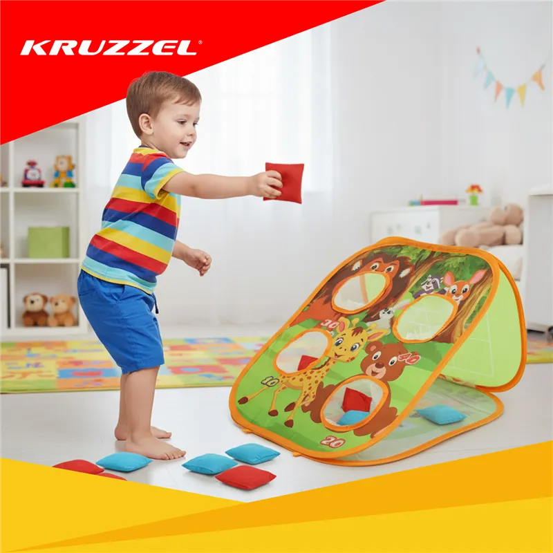 Ball Throw Arcade Game Kruzzel 26751