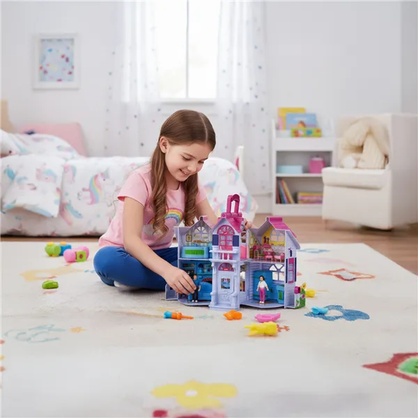 Dollhouse 26689