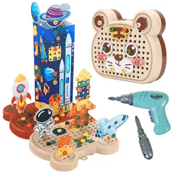 3D Construction Bricks - Space 26579