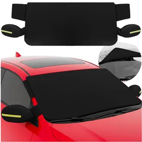 Anti-frost cover for car - Xtrobb 27186 set