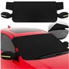 Anti-frost cover for car - Xtrobb 27186 set