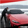 Anti-frost cover for car - Xtrobb 27186 set