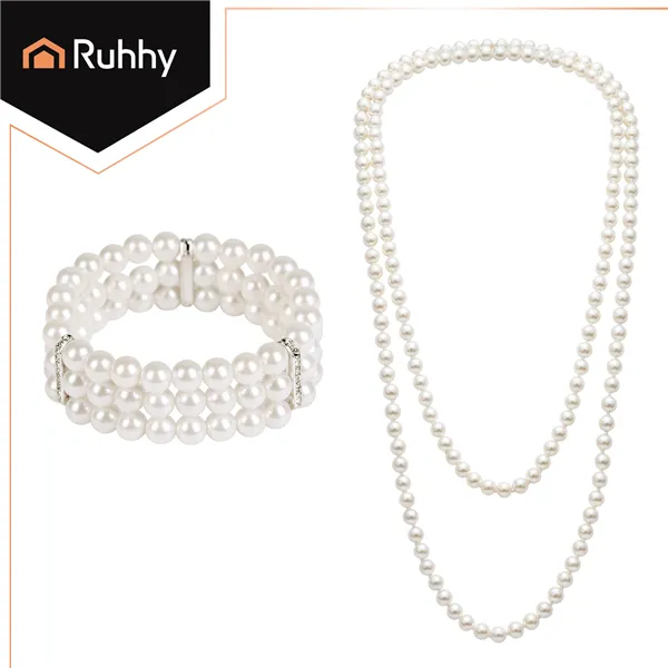 Daami kostüüm – komplekt 9-osaline Ruhhy 26273