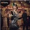 Daami kostüüm – komplekt 9-osaline Ruhhy 26273