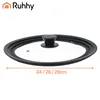 3-in-1 silicone lid 24/26/28cm Ruhhy 25560