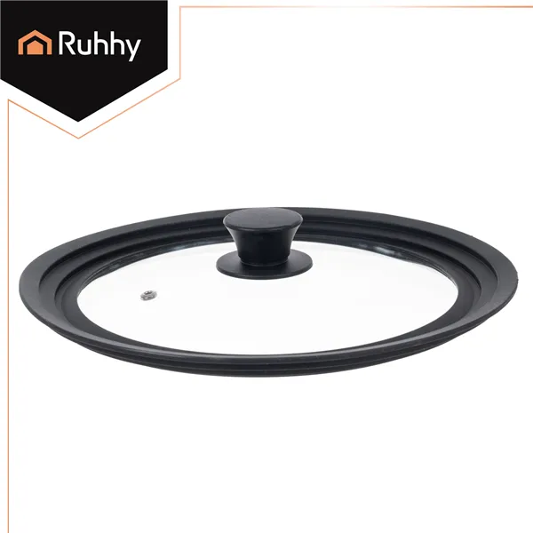 3-in-1 silicone lid 24/26/28cm Ruhhy 25560