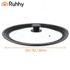 3-in-1 silicone lid 28/30/32cm Ruhhy 25561