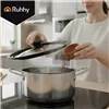 3-in-1 silicone lid 28/30/32cm Ruhhy 25561