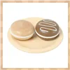 Kruzzel 26543 16-piece wooden tea set