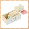 Kruzzel 26543 16-piece wooden tea set