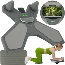 Trizand 26946 Balance Board with Counter