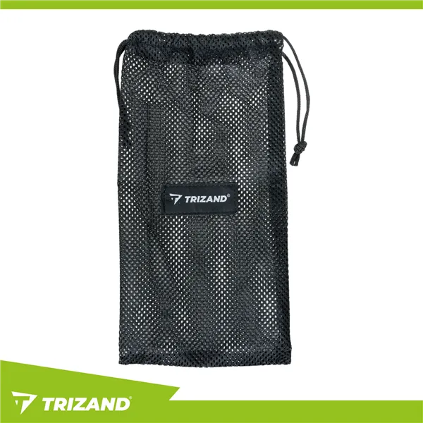 Set of exercise rubber mats - 3 pcs Trizand 25878
