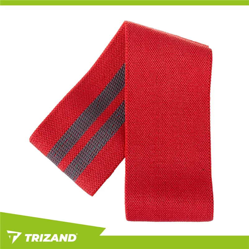Set of exercise rubber mats - 3 pcs Trizand 25878